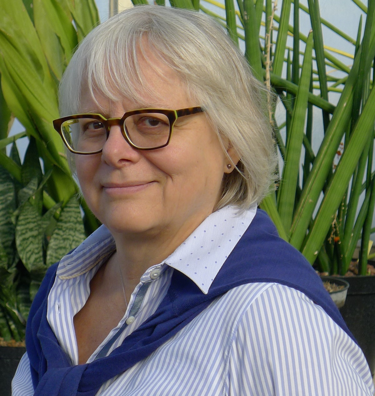 Danièle Werck est directrice de recherche émérite à l’Institut de biologie moléculaire des plantes. Photo DR