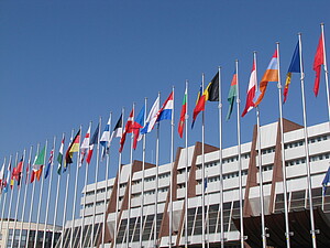 Le Conseil de l'Europe abrite 47 Etats membres